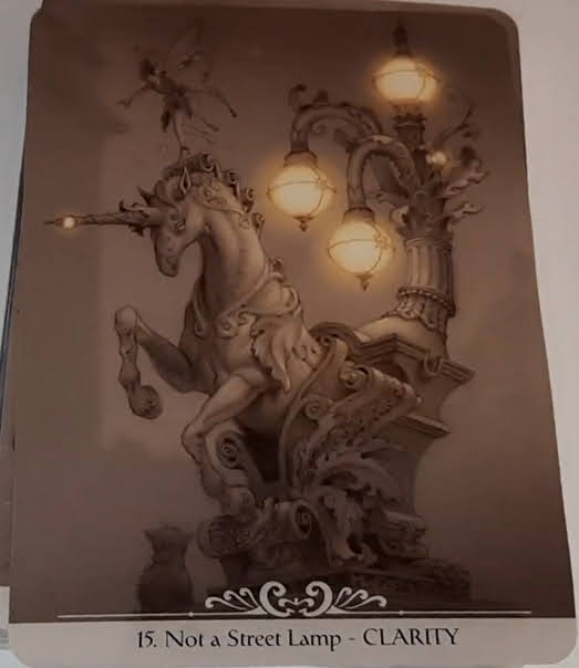 Barbieri Unicorns Oracle